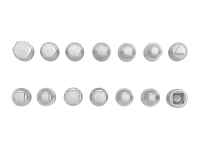 Ablassschraubenschlüssel Vierkant 3/8"