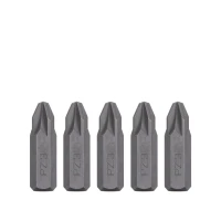 Bit 5/16" 30mm PZ.3 5-tlg.