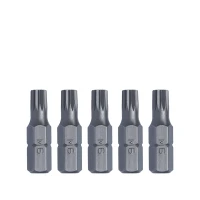 Bit 5/16" Vielzahn 30mm M10 5-tlg.