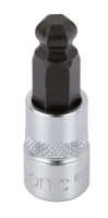 Biteinsatz 1/4" Innensechskant 6mm