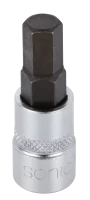 Biteinsatz 1/4" Innensechskant 8mm