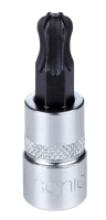 Biteinsatz 1/4" TX mit Kugel T20