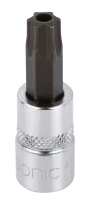 Biteinsatz 1/4" TX mit Loch T8H