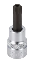 Biteinsatz 3/8" TX mit Loch T8H