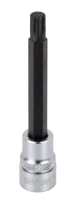 Biteinsatz 3/8" Vielzahn 90mmL M10