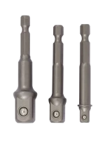 Bohrmaschinenadapter 1/4"