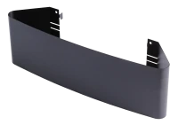Dosenhalter, schwarz (S7)