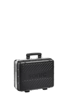 Empty suitcase w/o wheels