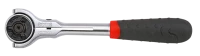 Flexible Ratsche 1/4" 72 Zähne