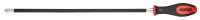 Flexibler Bithalter 1/4" magnetisch lang 545mm