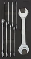 Gabelschlüsselsatz SFS-S 10-tlg.