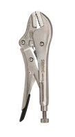 Gripzange gerade Backen 250mmL
