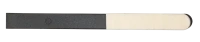 Keil mit Filz 250x20mm