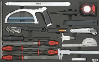 Kombinationssatz SFS-M 20-tlg.