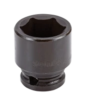Kraft-Stecknuss 3/8" 6-kant 14mm