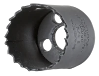 Lochsäge 38mm ½''