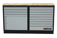 MSS Schrankwand 1690mm