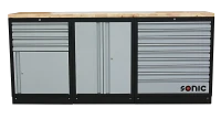MSS Schrankwand 2193mm