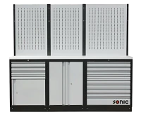 MSS Schrankwand 2193mm