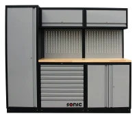 MSS Schrankwand 2300mm