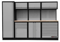 MSS Schrankwand 2803mm