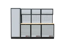 MSS Schrankwand 2803mm