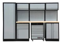 MSS Schrankwand 2803mm