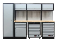 MSS Schrankwand 2803mm