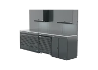 MSS+ Schrankwand hoch 3320mm