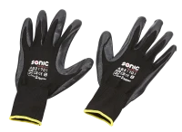 Nitrilhandschuhe Größe 8 medium