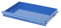 S10 kleine Schublade, blau, L577 x B377x H60mm