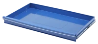 S11 kleine Schublade, blau, L750 x B435 x H60mm