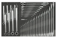 Schraubenschlüsselsatz SFS-M 40-tlg.