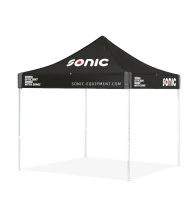 Sonic Zeltstoff 3x3m