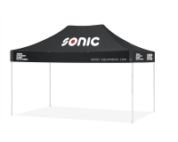 Sonic Zeltstoff 3x4.5m