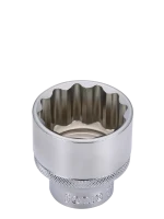 Stecknuss 1/2" 12-kant 29mm