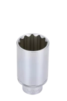 Stecknuss 1/2" lang 12-kant 18mm
