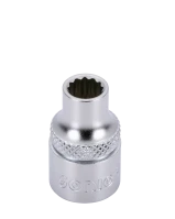 Stecknuss 3/8" 12-kant 10mm