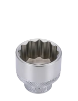 Stecknuss 3/8" 12-kant 18mm