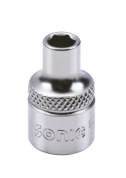 Stecknuss 3/8" 6-kant 6mm