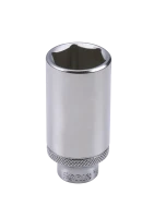 Stecknuss 3/8" lang 6-kant 21mm