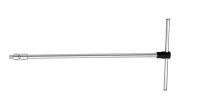 T-Griff mit 3/8" Kardangelenk 450mm