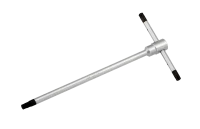 TX-Schlüssel mit T-Griff 3-Wege T50